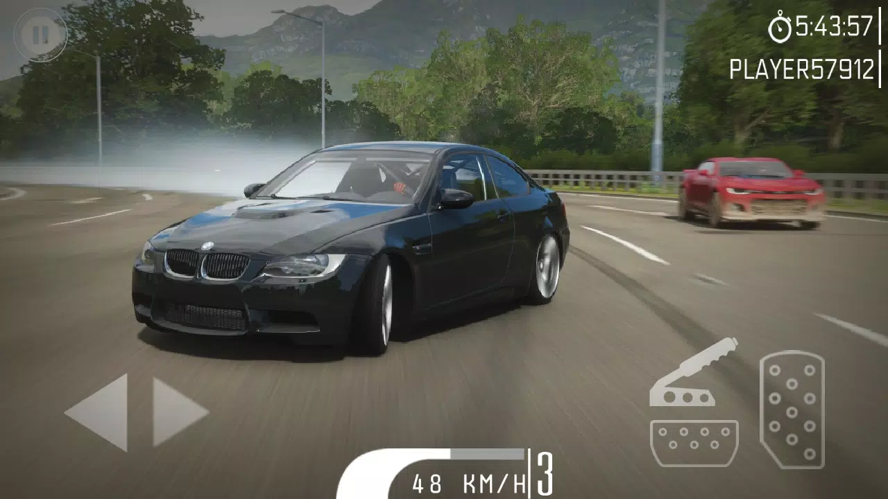 M3 E92 - Drift & Drag Bandit Captura de tela 1