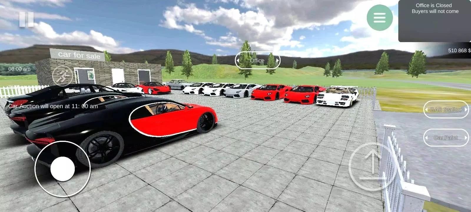 Schermata Car Salesman Simulator 2023 2