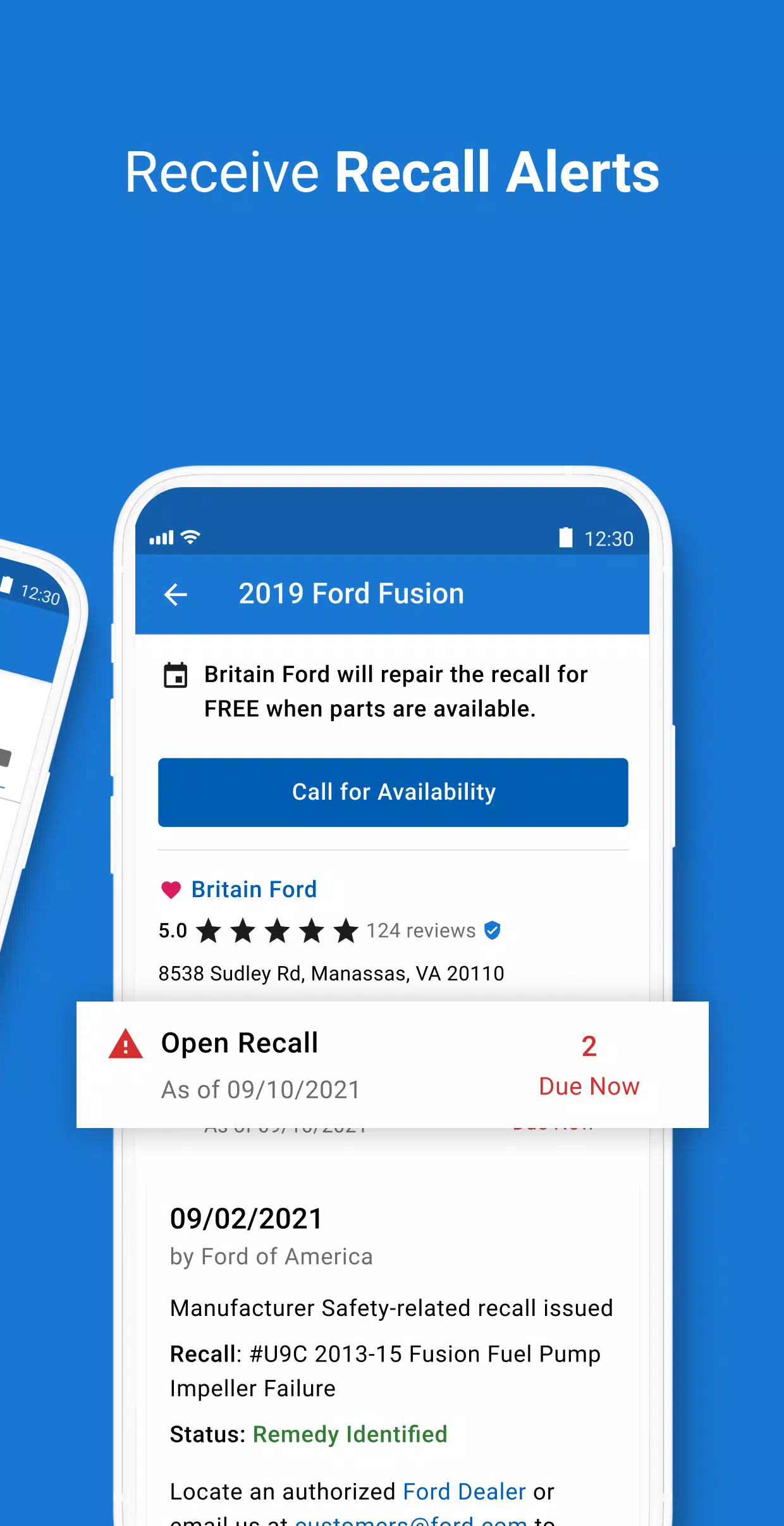 CARFAX Car Care App Ekran Görüntüsü 3