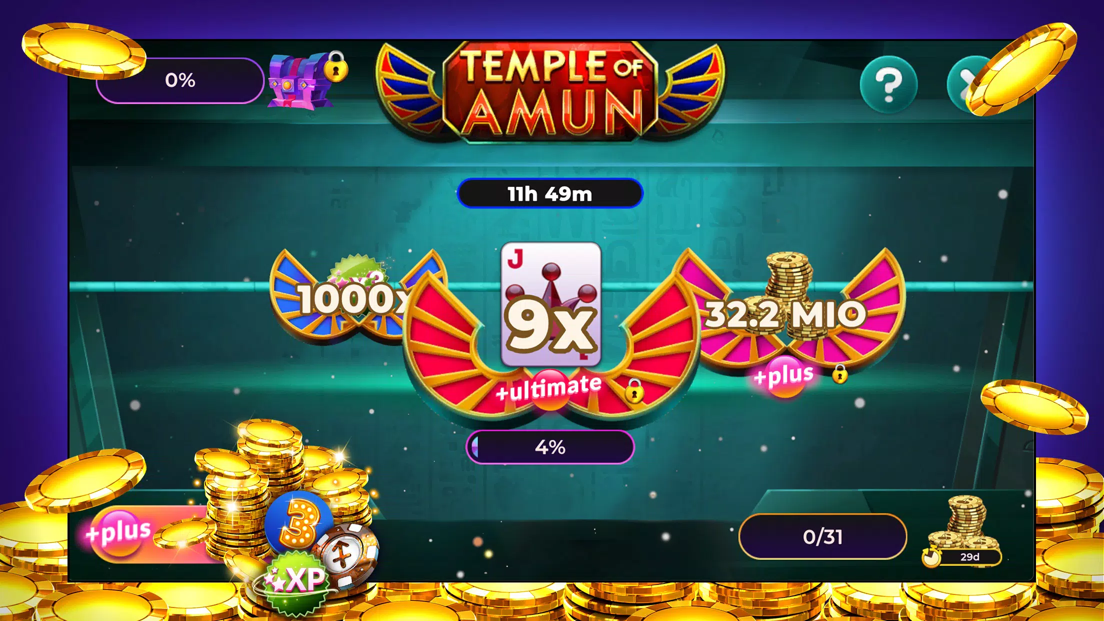 Super Jackpot Slots Screenshot 3