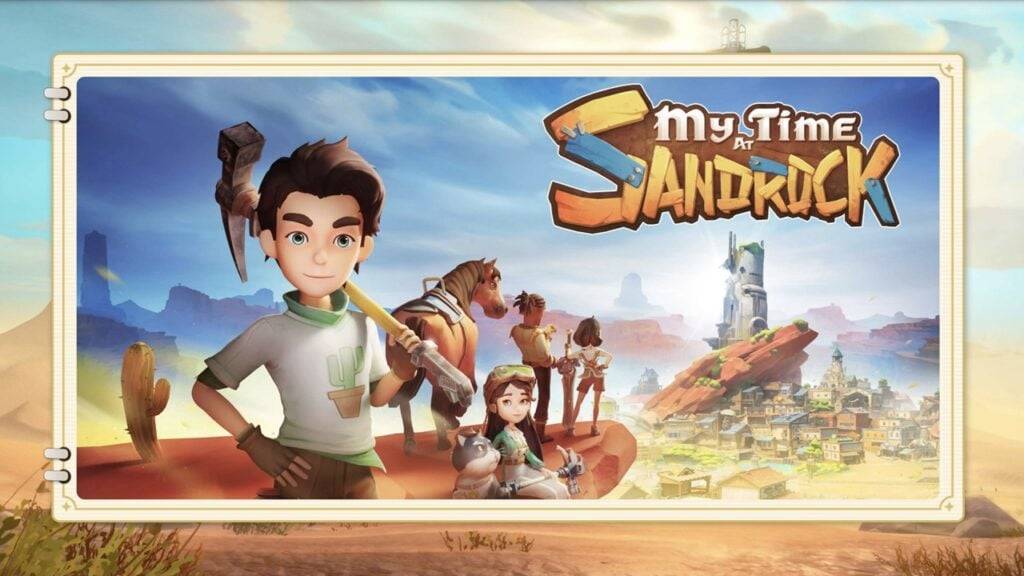 Masa saya di Sandrock Membuka Pengambilan untuk Ujian Beta Android Eksklusif