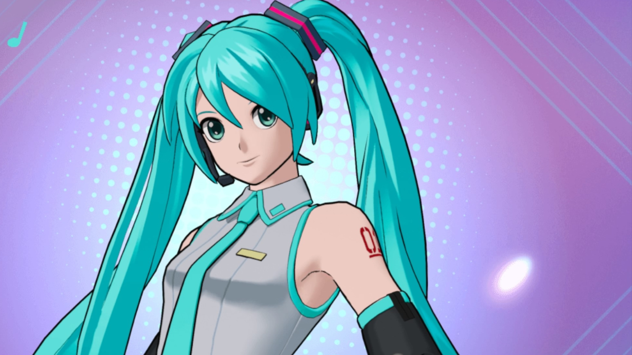 Wie man die Hatsune Miku Skins in Fortnite bekommt