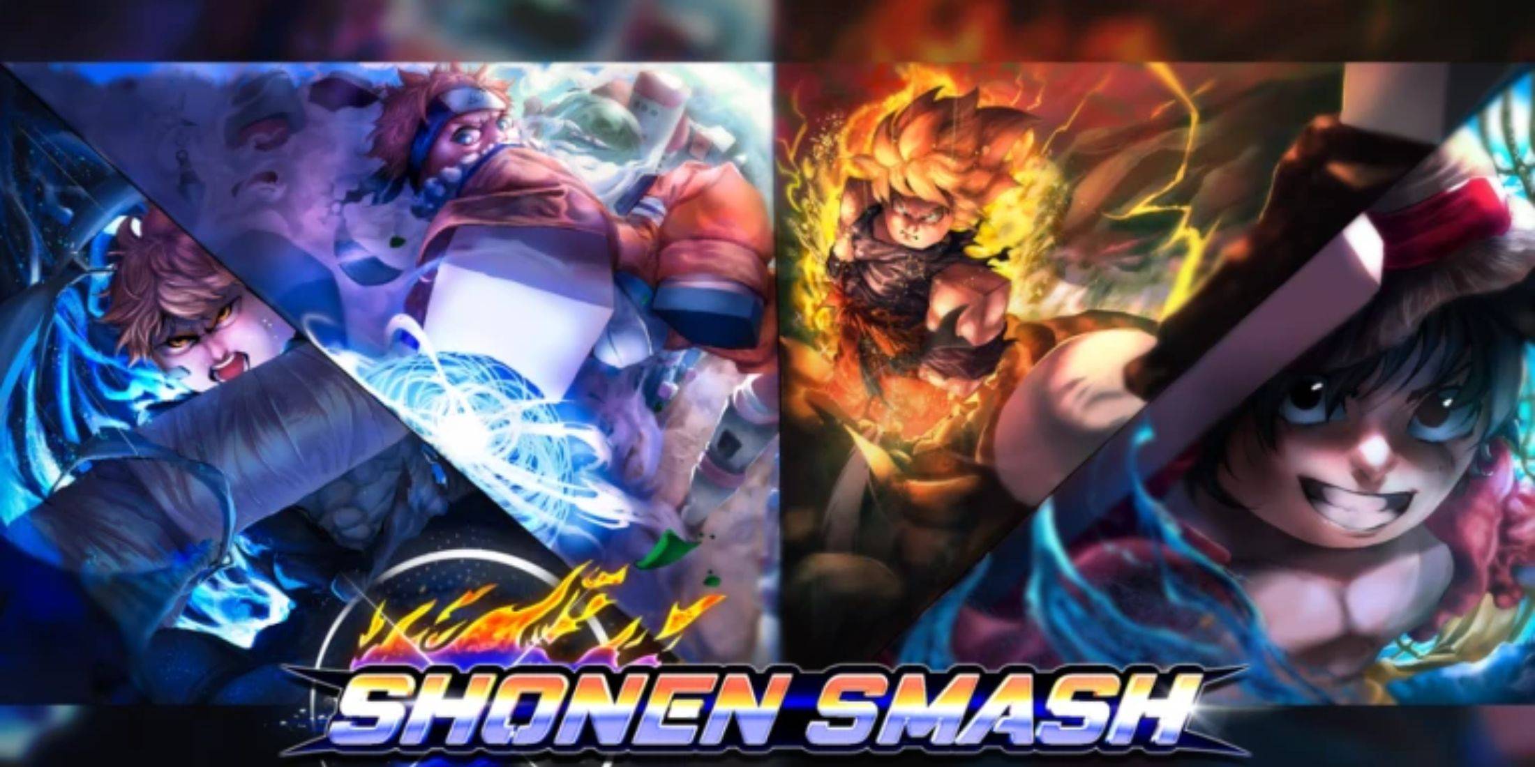 ROBLOX Shonen Smash Mã: Cập nhật tháng 1 năm 2025