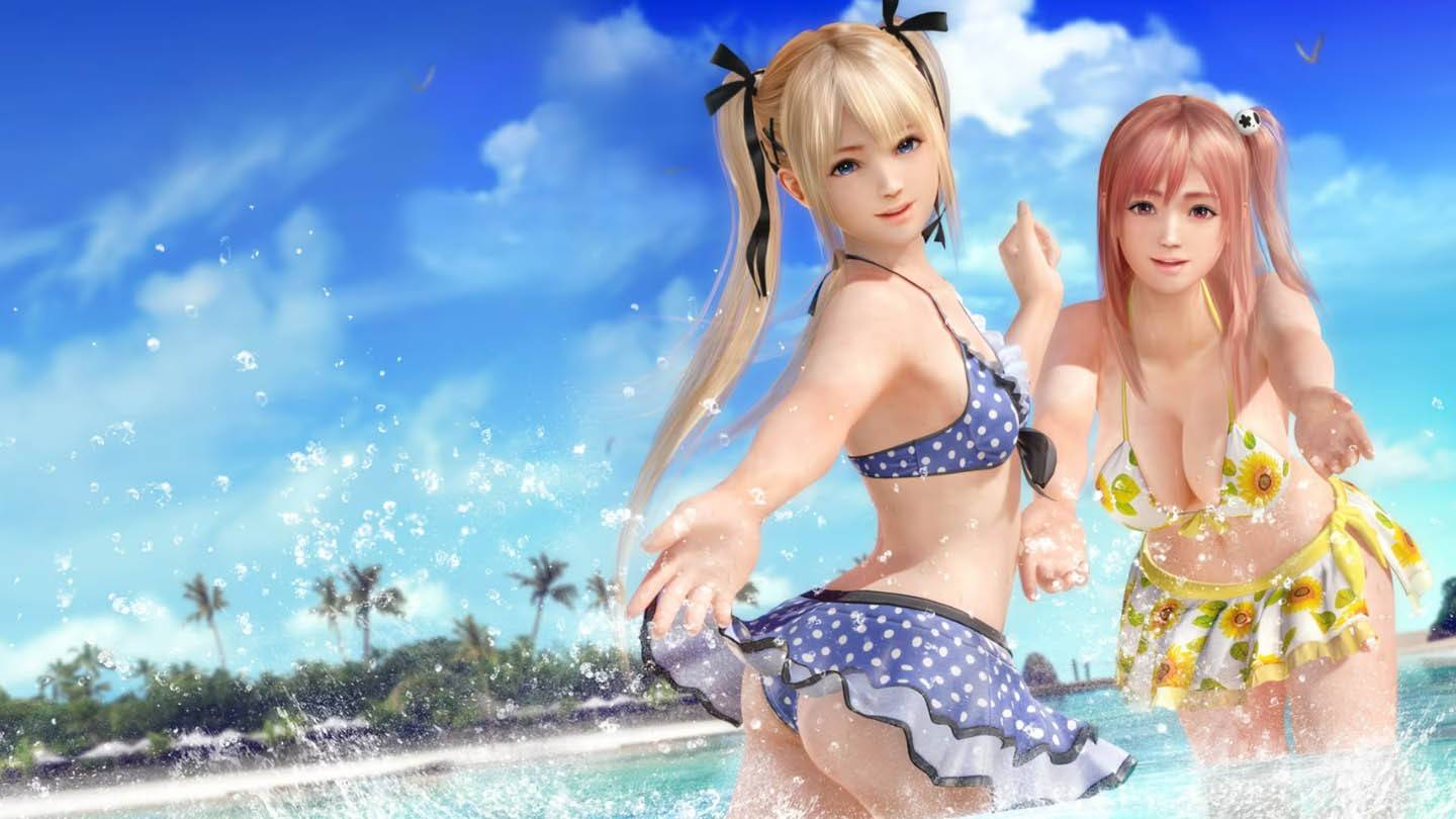 El último trailer de Dead or Alive Xtreme: Venus Vacation Prism presenta romance y entorno tropical