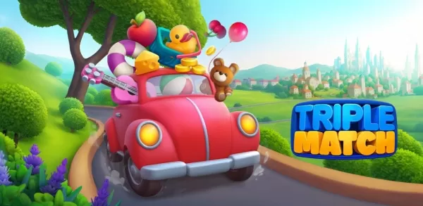 Triple Match Unveiled: A Fresh Take on Puzzles
