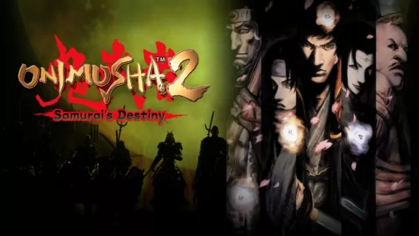 Onimusha 2: Samurai's Destiny Preorder Details and DLC Information