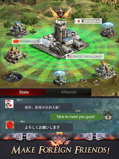 Last Empire War Z应用截图第0张