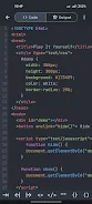 Learn JavaScript ภาพหน้าจอ 2