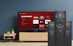 TV Remote for Vizio : Smart TV Captura de pantalla 0