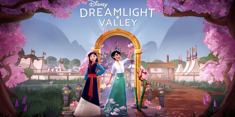 Mulan chega no Disney Dreamlight Valley