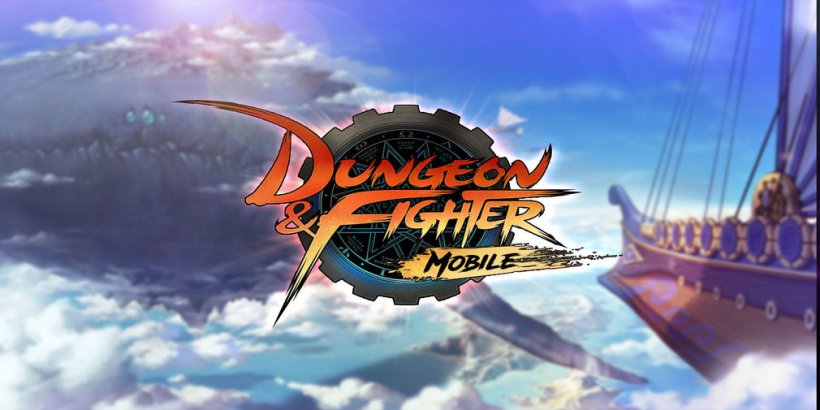 Dungeon & Fighter Mobile is a massive contributor to Tencent's mobile-gaming revenue