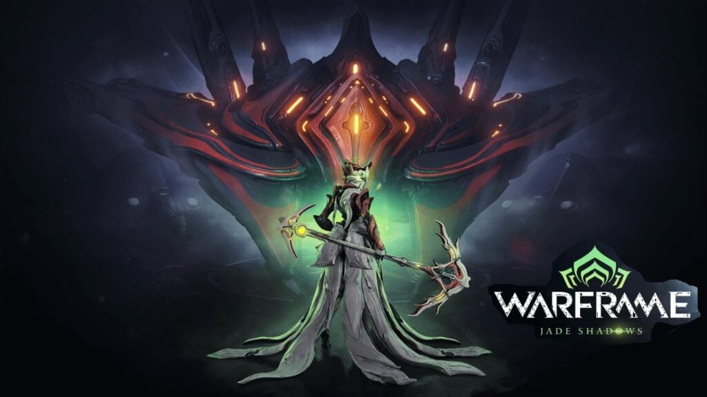 Jade Shadows presentado: la actualización de Warframe amplía la epopeya del Corpus