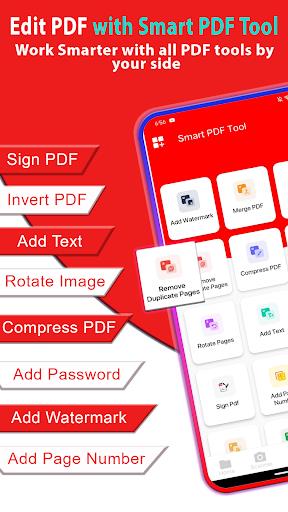 PDF Reader & PDF Editor应用截图第0张