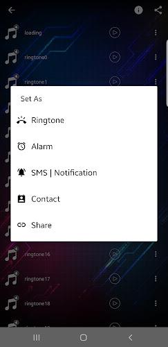 Ringtone iphone Flash on call ภาพหน้าจอ 3