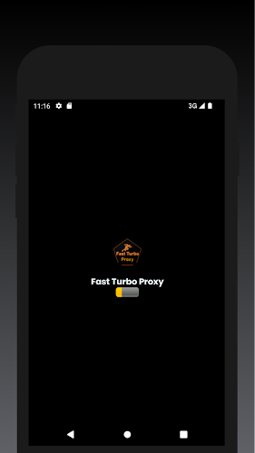 Hub VPN - Fast Turbo Proxy スクリーンショット 1