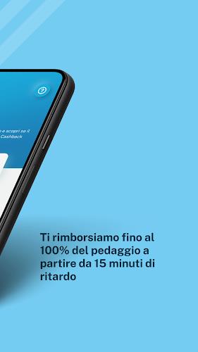 Schermata Free To X: Cashback e Viaggio 2