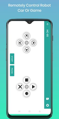 Arduino Bluetooth Controller স্ক্রিনশট 3