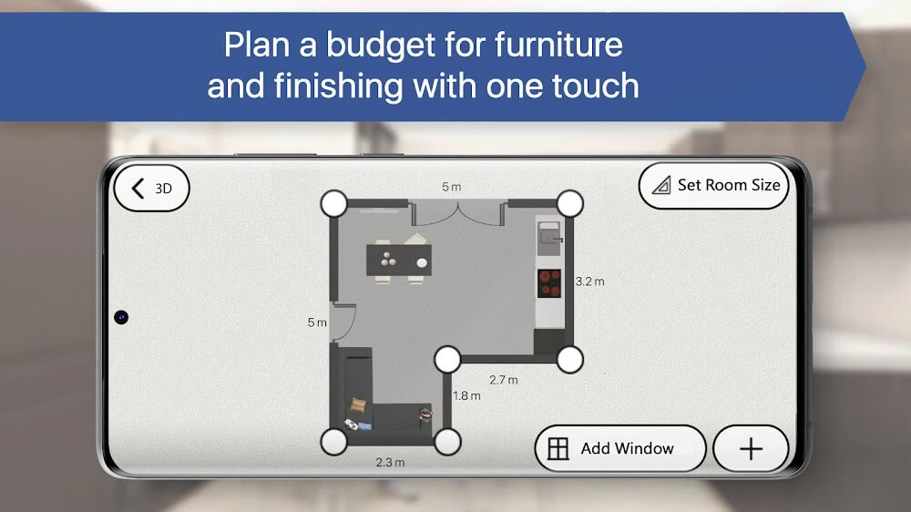 Room Planner Mod ภาพหน้าจอ 3