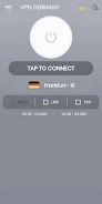 VPN Germany - Fast Safe VPN Ảnh chụp màn hình 3