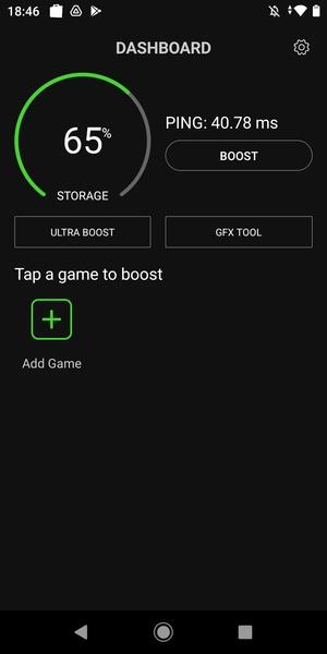 Game Booster 4x Faster Screenshot 0