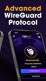 VyprVPN: Ultra-private VPN ภาพหน้าจอ 2