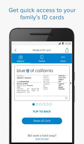 Blue Shield of California Ảnh chụp màn hình 1