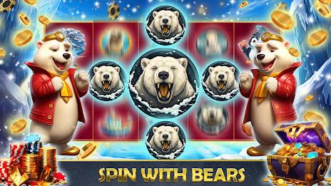 Cassino Urso Polar de Vegas Zrzut ekranu 0