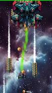 Schermata Galactic Space Shooter Epic 3