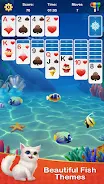 Solitaire Jigsaw Puzzle Zrzut ekranu 1