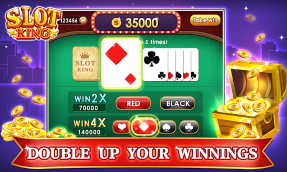 Slot King Zrzut ekranu 1