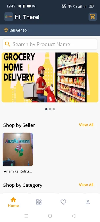 Jotfot Store - Online Shoping Screenshot 0