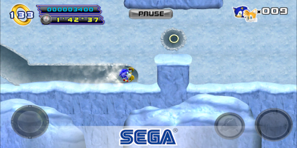 Sonic The Hedgehog 4 Ep. II 스크린샷 2