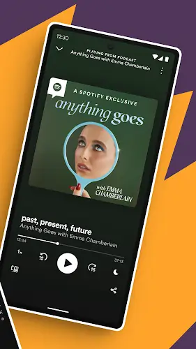 Spotify: Music And Podcasts Ekran Görüntüsü 1