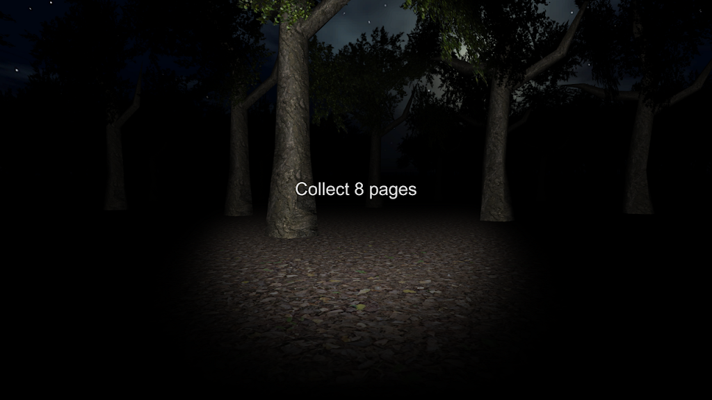 Slender Man Скриншот 0