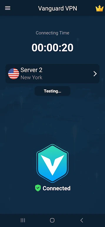 Vanguard VPN | Fast-Secure VPN应用截图第0张