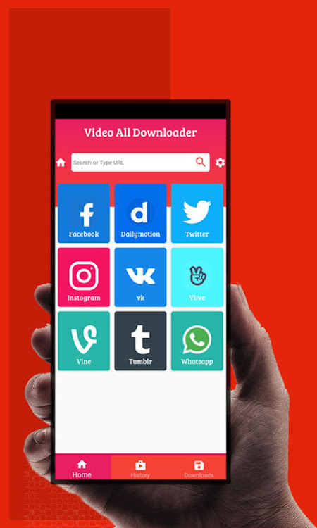 Vidmax video status downloader Zrzut ekranu 1