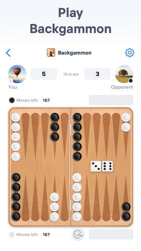 Backgammon應用截圖第0張
