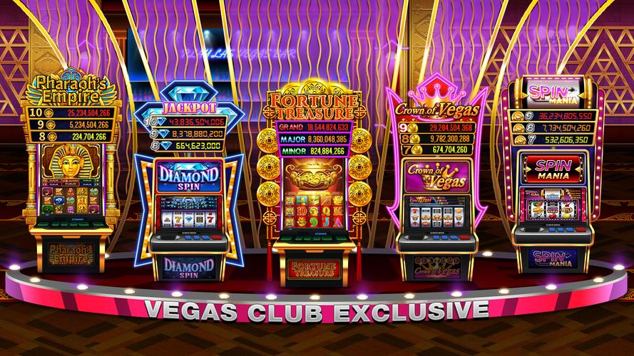 Play Las Vegas Screenshot 1