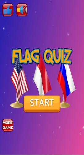 Flag Quiz Screenshot 0