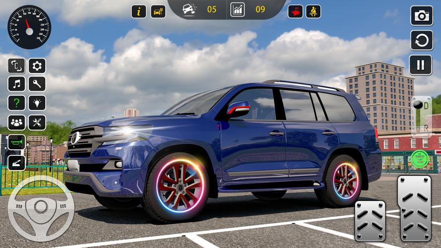 Schermata Super Car Parking 3d Games 3