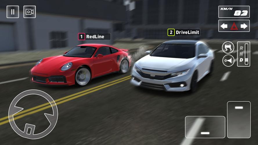 Critical Car Driving Ảnh chụp màn hình 1