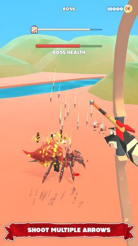 Tower Archer Captura de pantalla 2