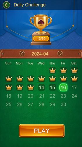 Solitaire Classic Ảnh chụp màn hình 3