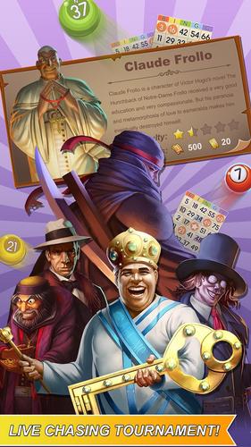 Bingo Adventure Zrzut ekranu 1