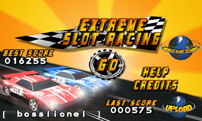 Slot Racing Extreme スクリーンショット 0