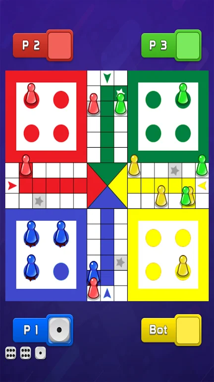 Ludo Star Game :Game League Screenshot 2