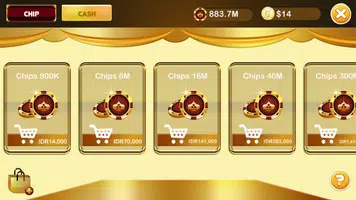 Golden Poker স্ক্রিনশট 2