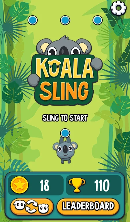 Delight koala Скриншот 0