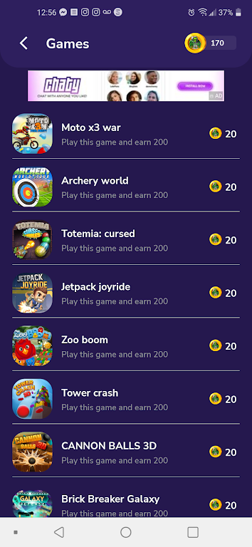 420 Rewards Cash King Tangkapan skrin 3