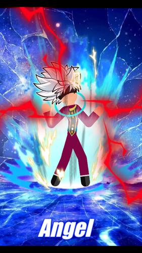 Schermata Stick God: Pls Help me 2